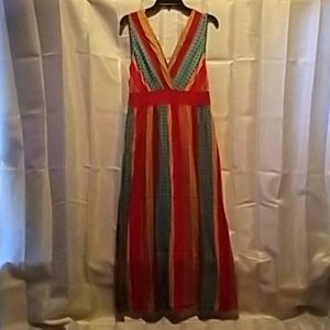 Avon Moroccan Maxi Dress